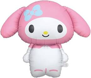 Kuromi-Folienballon (72cm*73cm)