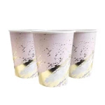 Paper Cups "For Birthday" (10 pcs.)