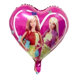 Barbie 18" (45cm) Folienballon.)