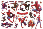 Spiderman Tattoos für Kinder (1 Stück)