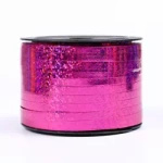 Band für Luftballons Raspberry Holographic (5mm*92m)