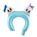 Ente Stirnband Folienballon