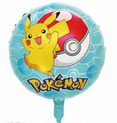 Pokemon 18" (45cm) Folienballon.)