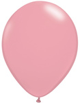 Ballons 18" (46 cm), Puderrosa (10 Stück)./ Packung.)
