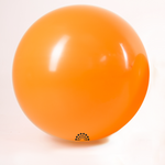 Latex Balloon Giant 21" Premium SHOW™ Orange (024)