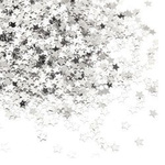 Confetti  "Star Silver" (50g.)