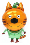 Balon Foliowy Kotek (78cm*47cm)