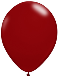 Luftballons 5" (12,5 cm), Gamet (100 Stück)./ Packung.)