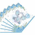 Paper Napkins "Happy Birthday" (20 pcs.)