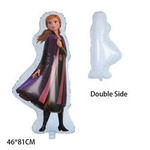 Foil Balloon "Anna" (81cm*46cm)