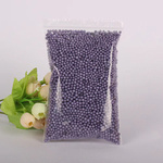 Purple Styrofoam Balls for Balloons (0.5l.)