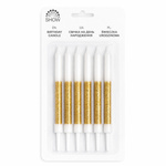 “Safari Animals” Birthday Candles – Set of 5