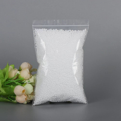 Styrofoam Balls White Balloons (0.5l.)