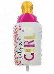 Foil Balloon "It's a Girl" (40cm*77cm)