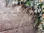 Shimmer Walls Brown  Matte (30cm*30cm)