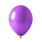Show™ Classic Line 12" Gummiballons, lila