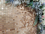 Shimmer Walls Champagne Matte (30cm*30cm)