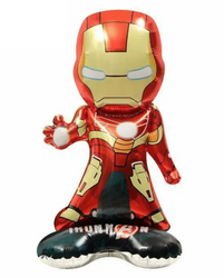 Avengers Iron Man Stehender Folienballon (40cm*58cm)