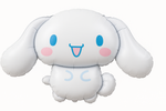 Balon Foliowy Kuromi, Cinnamoroll (71cm*97cm)