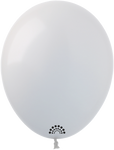 LATEX BALLOONS 12" Premium SHOW™, Smoke (002)