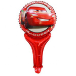 Foil Balloon "Cars"