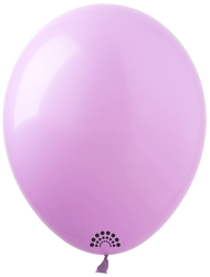 Premium SHOW Gummiballons 5 Zoll, Lavendel (033)