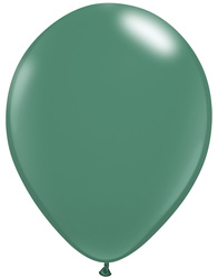 Ballons 5" (12,5 cm), Wasser Blau (100 Stück)./ Packung.)