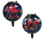 Doppelseitiger Spider Man 18" (45cm) Folienballon.)