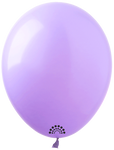 Premium SHOW Gummiballons 5 Zoll, Macaron Lilac (041)