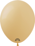 Riesenballon 19" Premium Show™, Blush (072) 10 Stk.