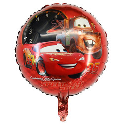 Cars 18" Folienballon (45cm).)
