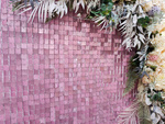 Shimmer Walls Lilac  Matte (30cm*30cm)