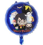 Harry Potter 18" (45cm) Folienballon.)