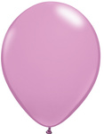 Ballons 18" (46 cm), fliederfarben (10 Stück)./ Packung.)