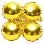 Foil Balloon "For Girland" Gold