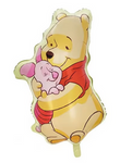 Winnie the Pooh Folienballon (86cm*56cm)