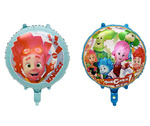 Folienballon Menschen, Fixiki 18" (45cm).)
