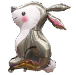 Foil Balloon "Rabbit" (56cm*73cm)