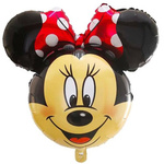 Foil Balloon "Minnie" (80cm*82cm)