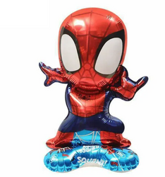 Avengers Spider Man Stehender Folienballon (40cm*58cm)