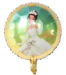 Prinzessin 18" (45cm) Folienballon.)