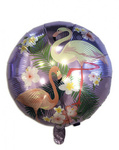 Foil Balloon "Flamingo" 18" (45cm.)