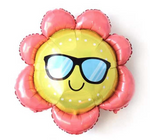 Foil Balloon "Sun" (92cm*94cm)
