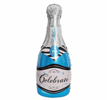Foil Balloon "Champagne" (43cm*96cm)