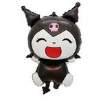 Kuromi-Folienballon (74cm*47cm)