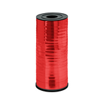 Metallisiertes rotes Ballonband (5mm*92m)