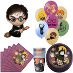 Paper Cups "Baby Girl" (6 pcs.)