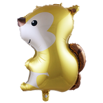 Folienballon Eichhörnchen (49cm*67cm)
