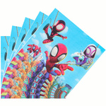 Paper Napkins "Happy Birthday" (20 pcs.)