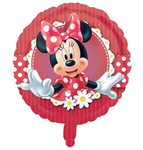 Minnie 18" (45cm) Folienballon.)